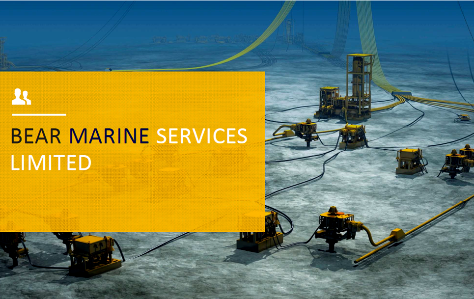 BEER MARINE SERVICES LIMITED