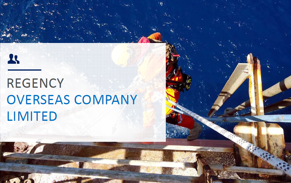 REGENCY OVERSEARS COMPANY LIMITED